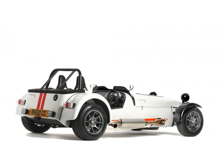  Caterham Seven Superlight R500 2008 года  (фото 28 из 36)